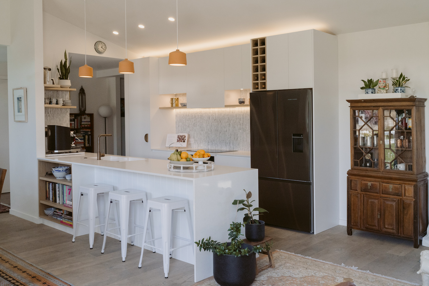 Hackett Road Kitchen Forager Studio